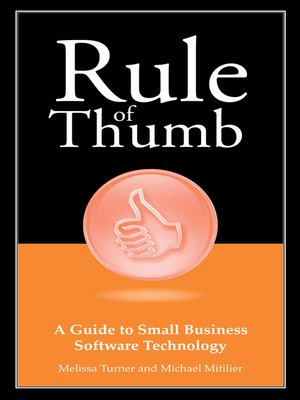 cover image of A Guide to Small Business Software Technology